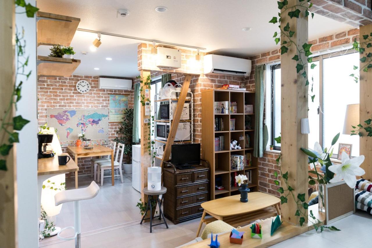 Nestay Inn Tokyo Senju 外观 照片