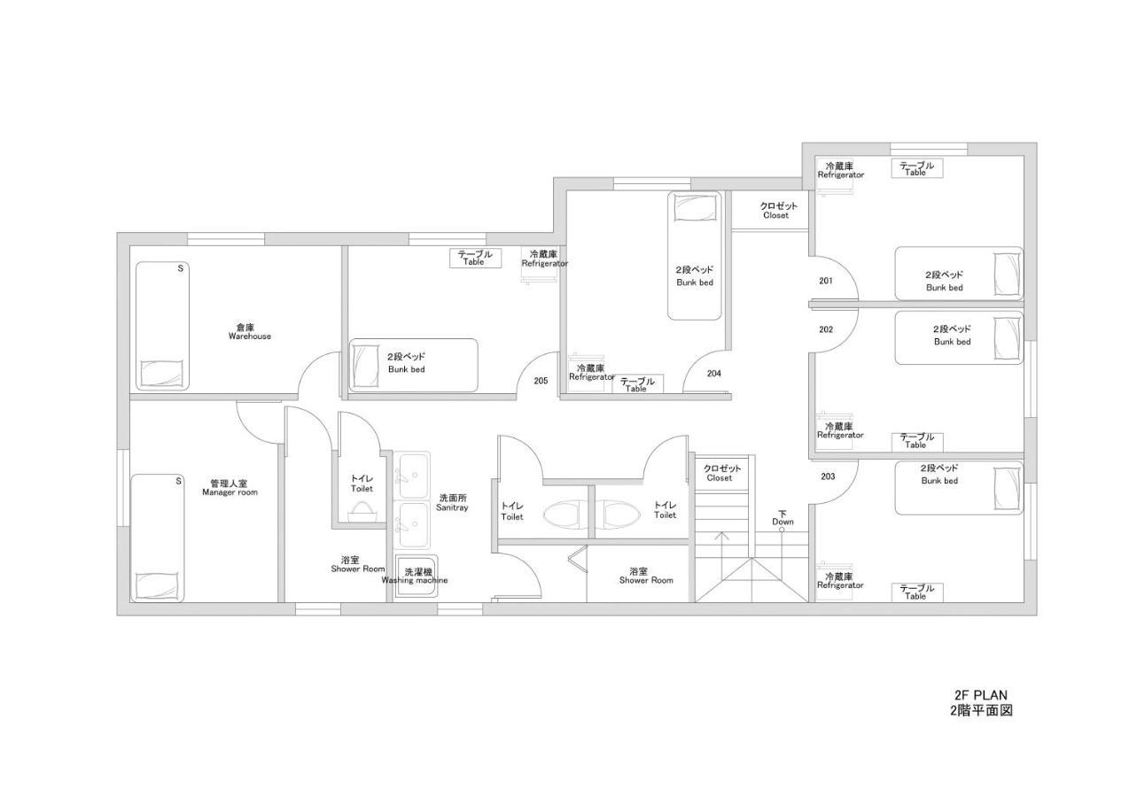 Nestay Inn Tokyo Senju 外观 照片
