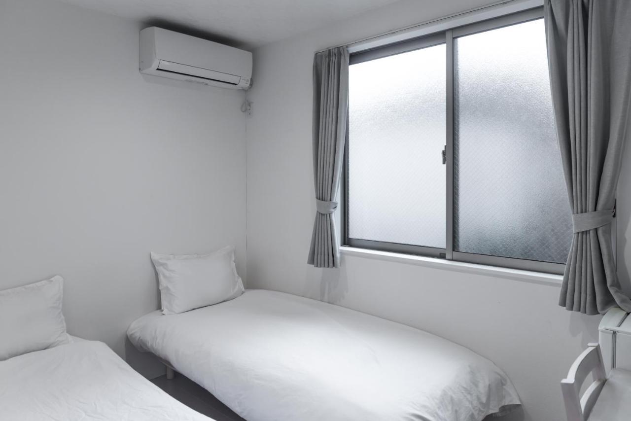 Nestay Inn Tokyo Senju 外观 照片