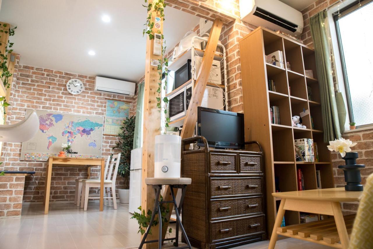 Nestay Inn Tokyo Senju 外观 照片