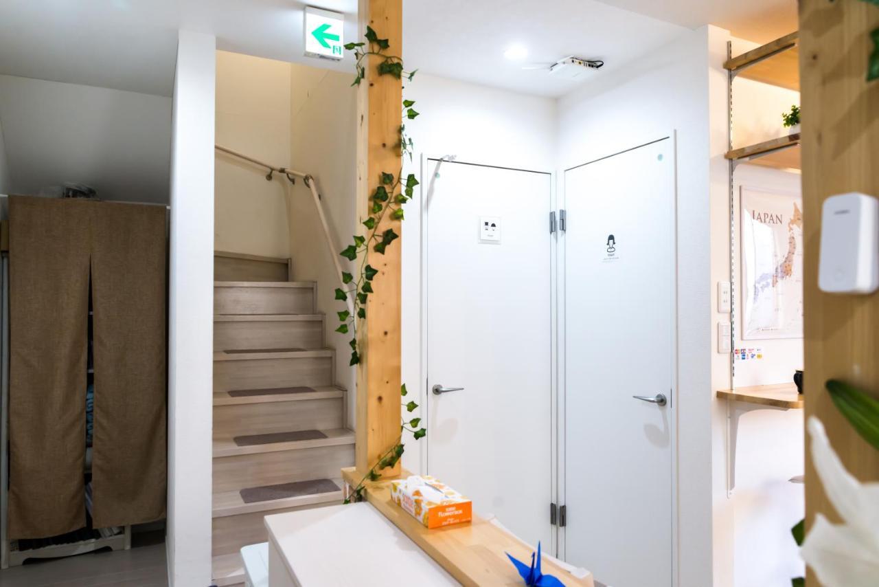 Nestay Inn Tokyo Senju 外观 照片