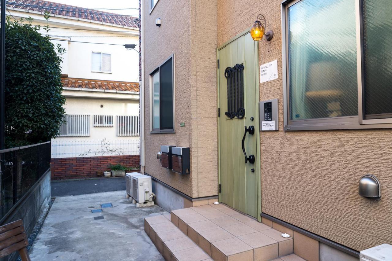 Nestay Inn Tokyo Senju 外观 照片