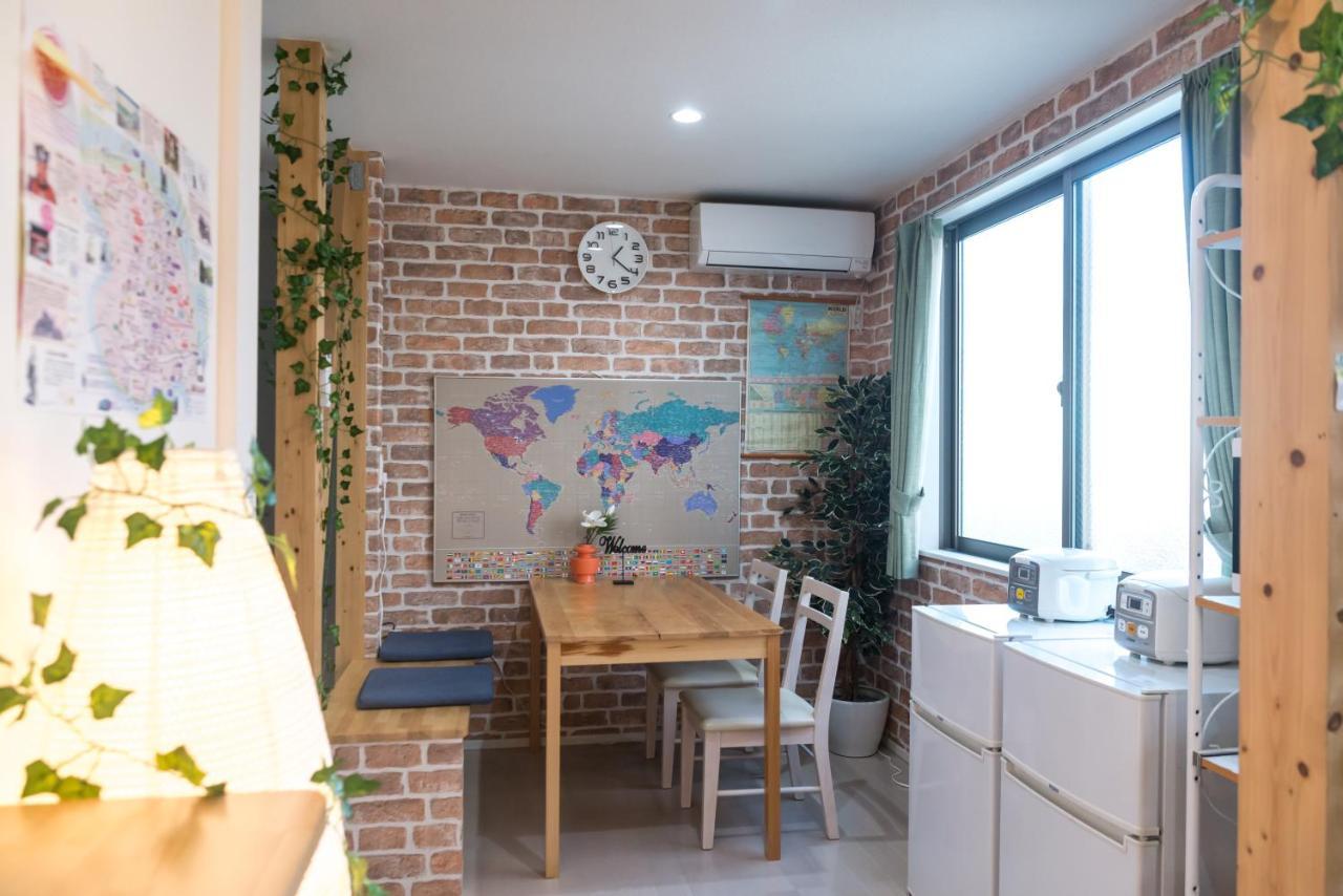 Nestay Inn Tokyo Senju 外观 照片