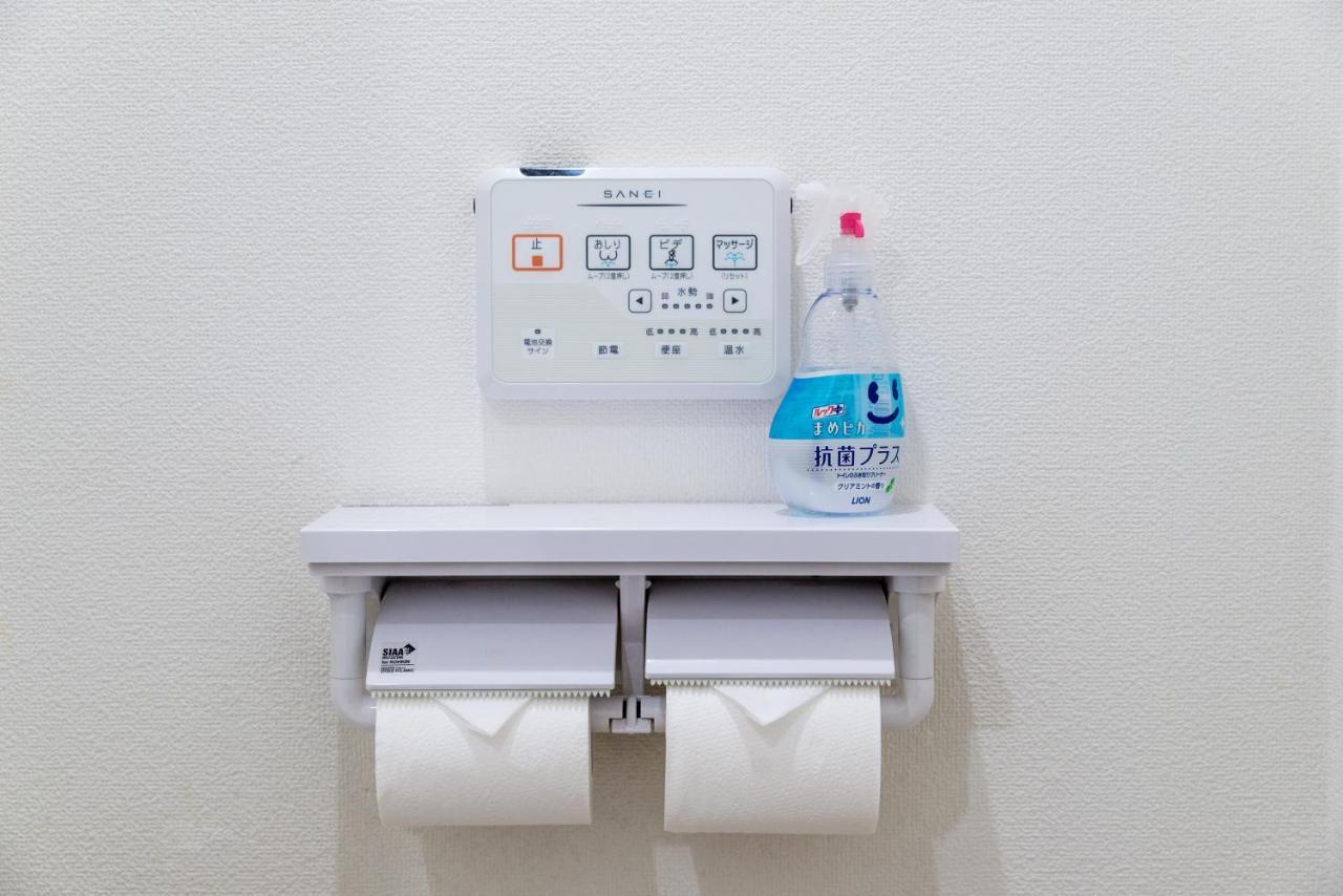 Nestay Inn Tokyo Senju 外观 照片