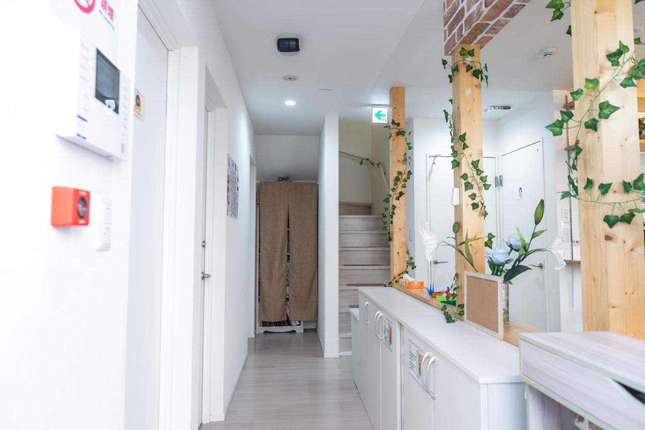 Nestay Inn Tokyo Senju 外观 照片