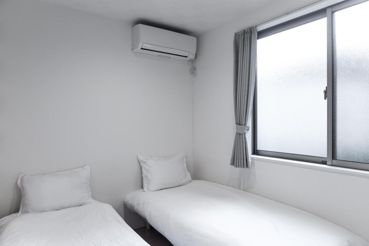 Nestay Inn Tokyo Senju 外观 照片