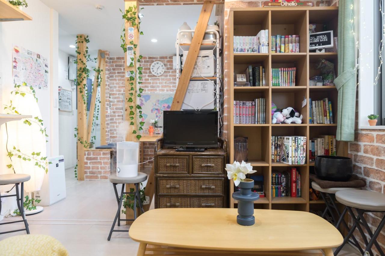 Nestay Inn Tokyo Senju 外观 照片