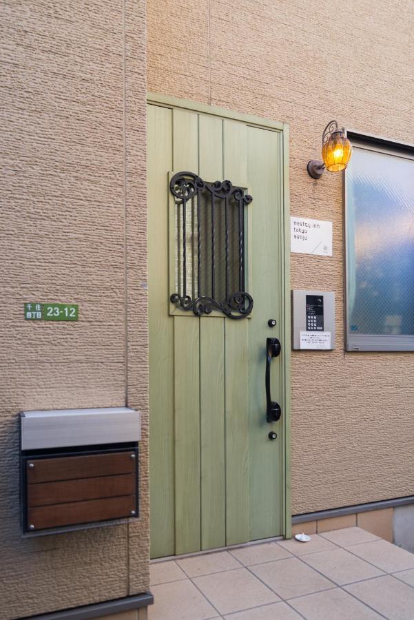 Nestay Inn Tokyo Senju 外观 照片