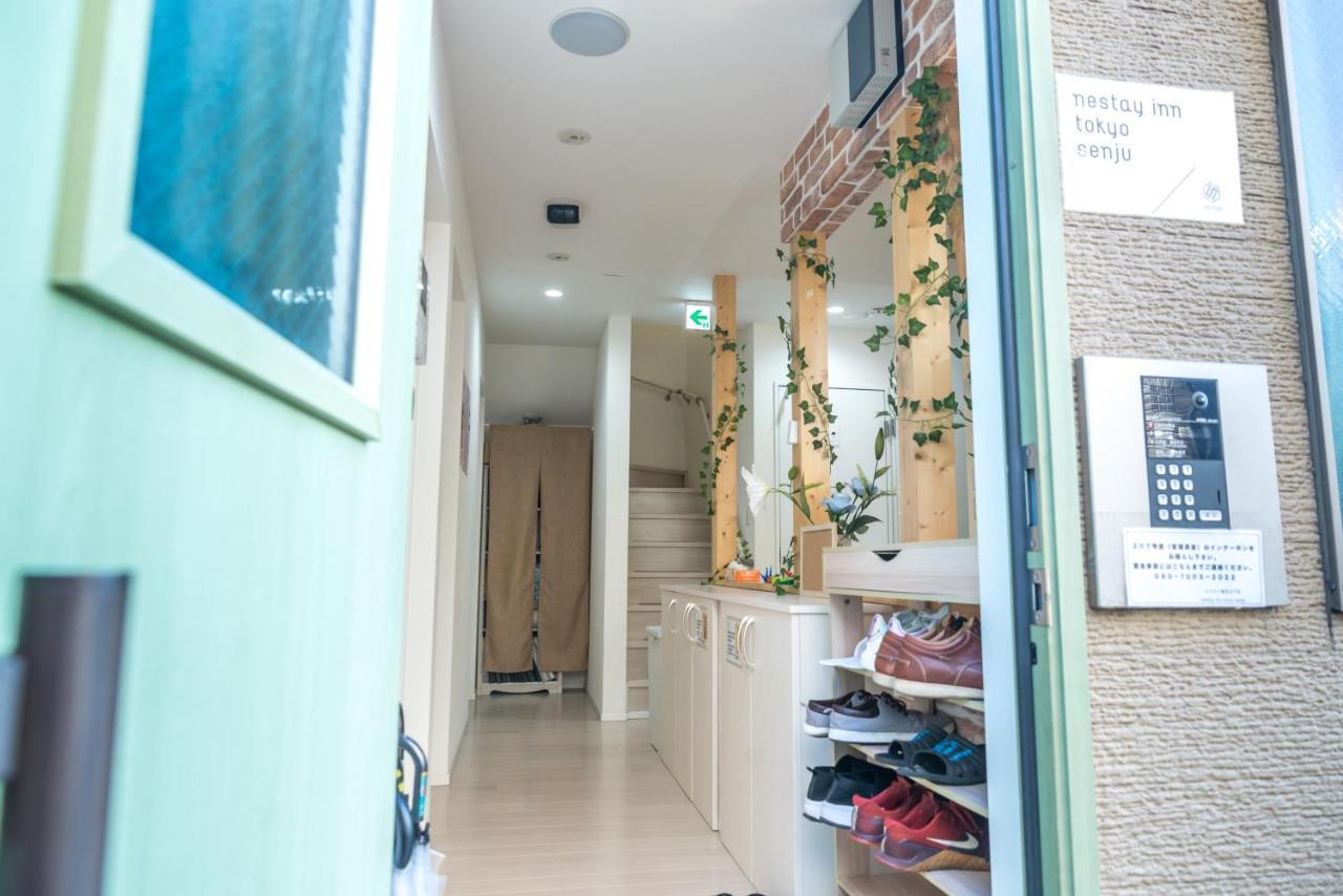 Nestay Inn Tokyo Senju 外观 照片