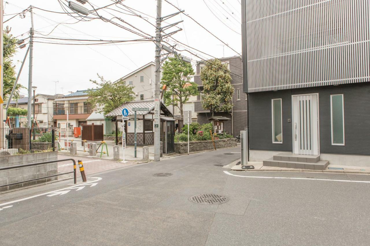 Nestay Inn Tokyo Senju 外观 照片