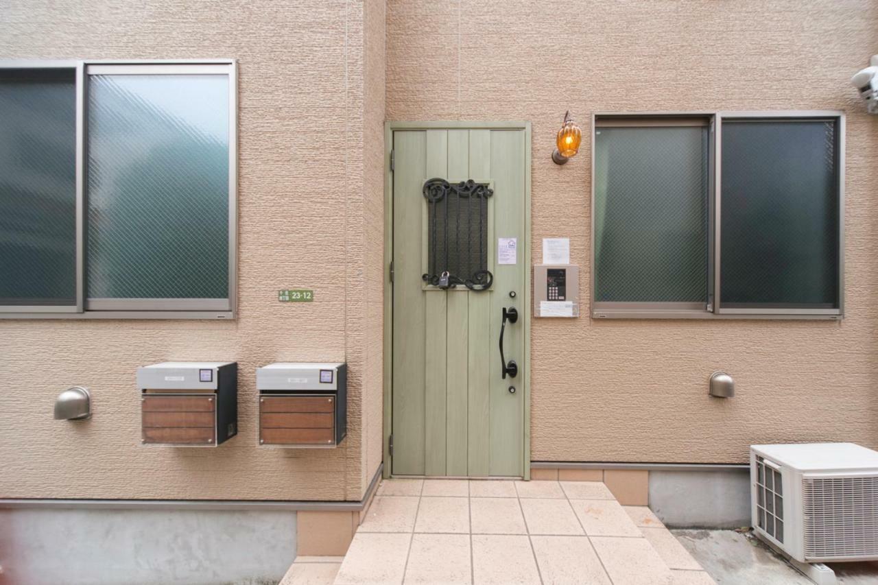 Nestay Inn Tokyo Senju 外观 照片