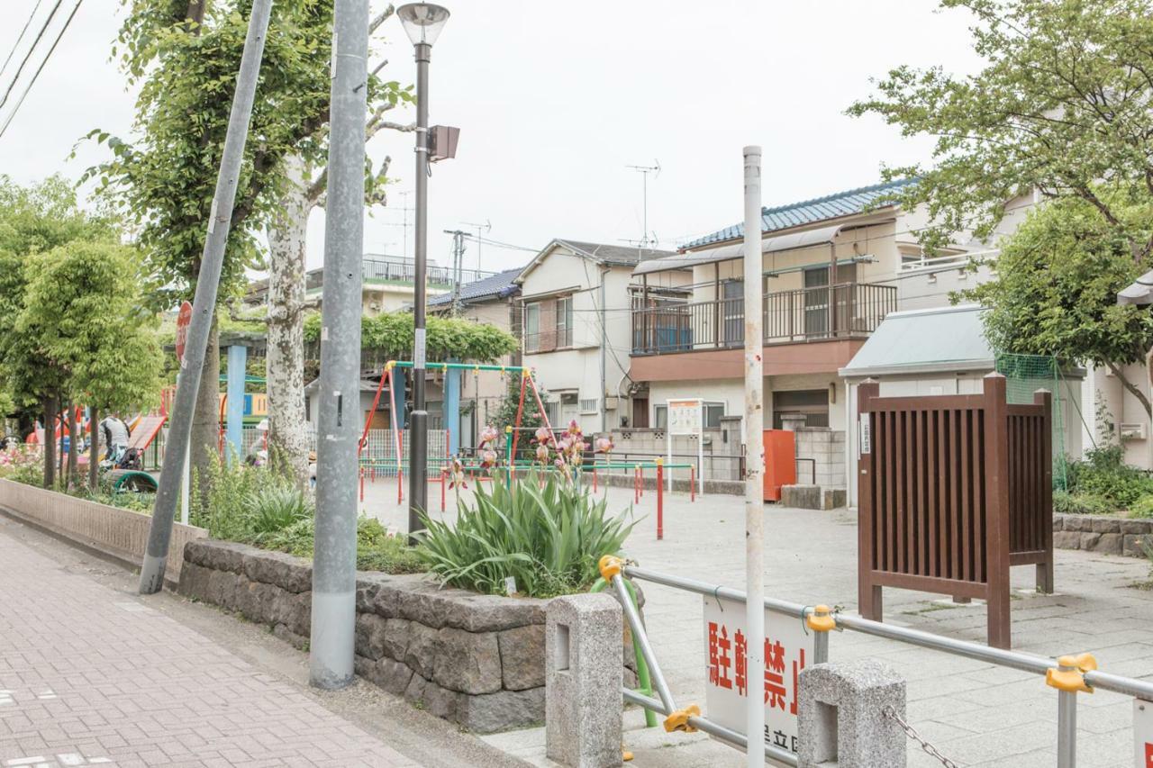Nestay Inn Tokyo Senju 外观 照片